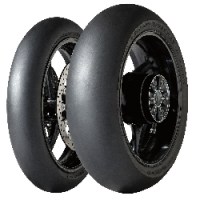 Dunlop Sportmax D 212 GP Racer Slick Medium 200/55 ZR 17  TL NHS (zadná)