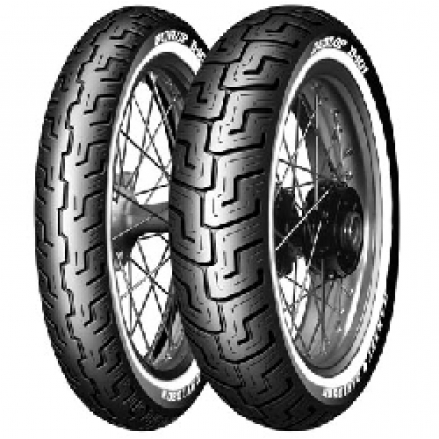 Dunlop D 401 WWW (Harley-Davidson) 100/90 - 19 57H TL (predná)