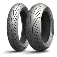 Michelin Pilot Power 3 Scooter 160/60 R 15 67H TL (zadná)