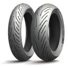 Michelin Pilot Power 3 Scooter 160/60 R 15 67H TL (zadná)