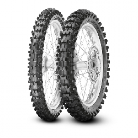 Pirelli Scorpion MX 32 Mid Soft Stadium 80/100 - 21 51M TT (predná)