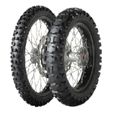 Dunlop D 908 RR 140/80 - 18 70R TT M+S (zadná)