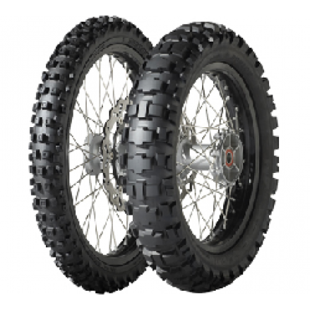 Dunlop D 908 RR 140/80 - 18 70R TT M+S (zadná)