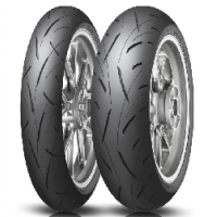 Dunlop Sportmax Roadsport 2 190/50 ZR 17 (73W) TL (zadná)