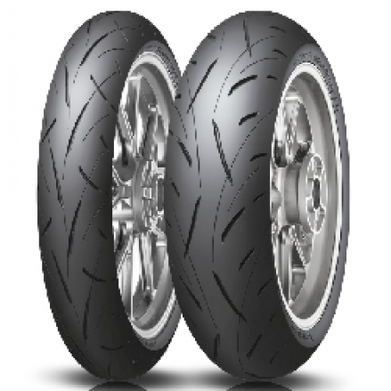 Dunlop Sportmax Roadsport 2 190/50 ZR 17 (73W) TL (zadná)