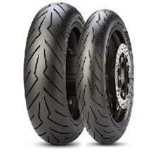 Pirelli Diablo Rosso Scooter 120/70 R 14 55H TL (predná)