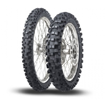 Dunlop Geomax MX 53 70/100 - 17 40M TT NHS (predná)