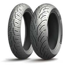 Michelin Pilot Road 4 Scooter 120/70 R 15 56H TL (predná)