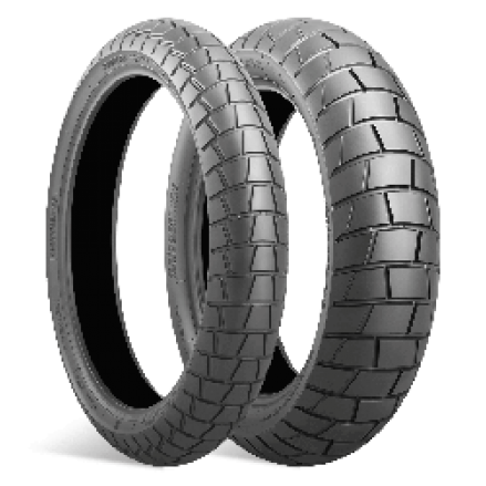 Bridgestone Battlax AT 41 140/80 R 17 69V TL M+S (zadná)