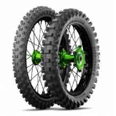 Michelin Starcross 6 Medium Hard 120/80 - 19 63M TT NHS (zadná)