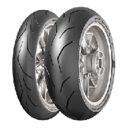 Dunlop Sportmax Sportsmart TT 140/70 R 17 66H TL (zadná)