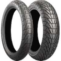 Bridgestone Battlax AX 41 S 100/90 - 19 57H TL M+S (predná)