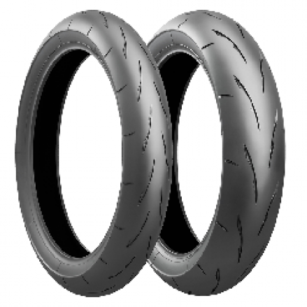 Bridgestone Battlax CR 11 110/80 R 18  TL NHS (predná)