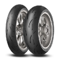 Dunlop Sportmax D 212 GP Racer Endurance 200/55 ZR 17 (78W) TL (zadná)