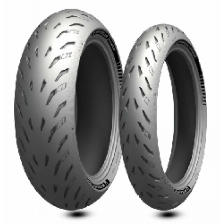 Michelin Power 5 190/55 ZR 17 (75W) TL (zadná)