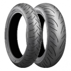 Bridgestone Battlax SC 2 160/60 R 15 67H TL (zadná)