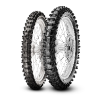 Pirelli Scorpion MX Soft 110/90 - 19 62M TT NHS (zadná)