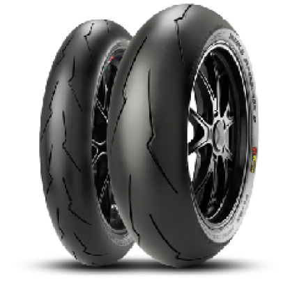 Pirelli Diablo Supercorsa V3 SP E 200/55 ZR 17 (78W) TL (zadná)