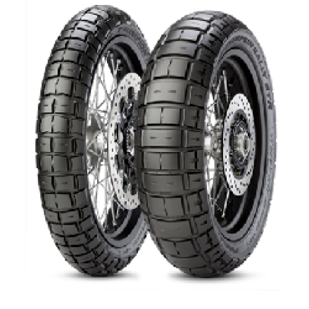 Pirelli Scorpion Rally STR 110/80 R 19 59H TL M+S (predná)