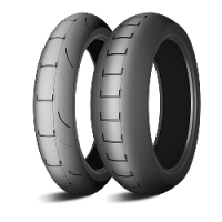 Michelin Power Supermoto C - Medium 160/60 R 17  TL NHS (zadná)