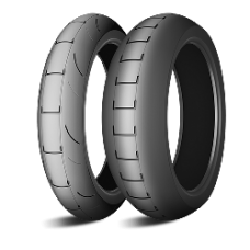 Michelin Power Supermoto C - Medium 160/60 R 17  TL NHS (zadná)