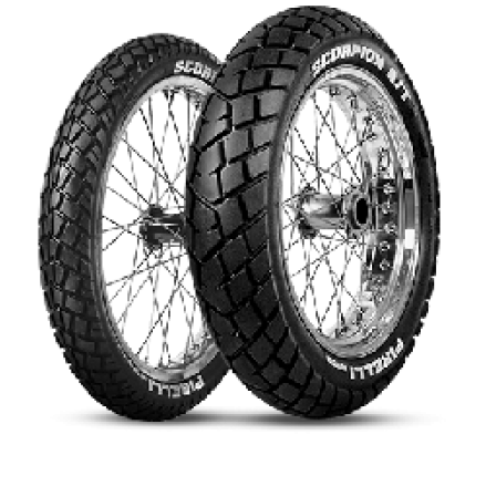 Pirelli Scorpion MT 90 A/T 80/90 - 21 48S TT (predná)