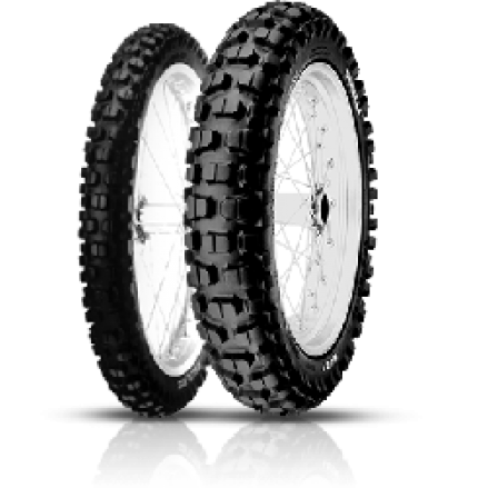 Pirelli MT 21 Rallycross 130/90 - 18 69R TT (zadná)