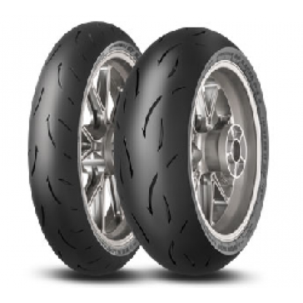 Dunlop Sportmax D 212 GP Racer Medium 200/55 ZR 17 (78W) TL (zadná)