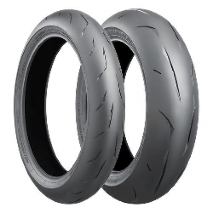 Bridgestone Battlax RS 10 180/55 ZR 17 (73W) TL (zadná)