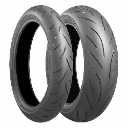 Bridgestone Battlax S 21 E 120/70 ZR 17 (58W) TL (predná)