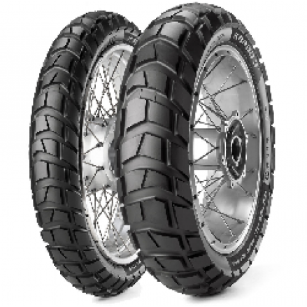 Metzeler Karoo 3 120/70 R 19 60T TL M+S (predná)