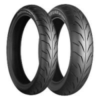 Bridgestone Battlax BT 39 100/80 - 17 52H TL (predná)