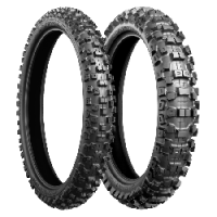 Bridgestone Motocross M 404 90/100 - 14 49M TT NHS (zadná)