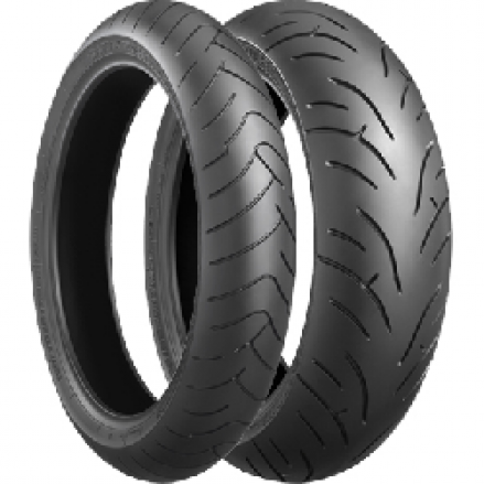 Bridgestone Battlax BT 023 110/70 ZR 17 (54W) TL (predná)