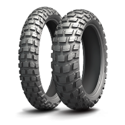 Michelin Anakee Wild 120/70 R 19 60R TL M+S (predná)