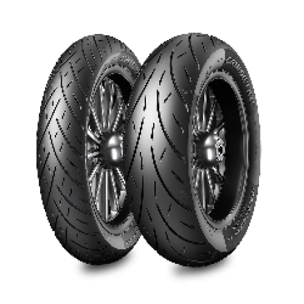 Metzeler Cruisetec 160/70 R 17 73V TL (zadná)