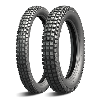 Michelin Trial Comeptition X 11 4.00 R 18 64M TL NHS (zadná)