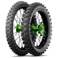 Michelin Starcross 6 Medium Soft 120/90 - 18 65M TT NHS (zadná)