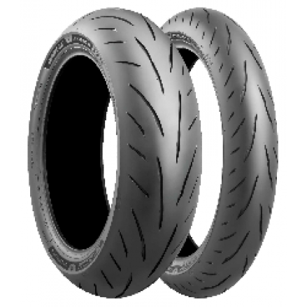 Bridgestone Battlax S 23 190/55 ZR 17 (75W) TL (zadná)