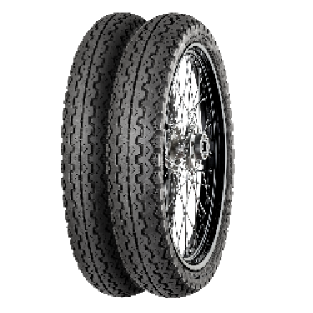 Continental Conti City 70/90 - 17 38P TL (p/z)