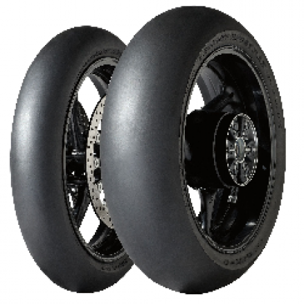 Dunlop Sportmax D 212 GP Racer Slick Medium 190/55 ZR 17  TL NHS (zadná)