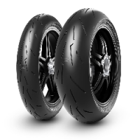 Pirelli Diablo Rosso 4 Corsa 150/60 R 17 66W TL (zadná)