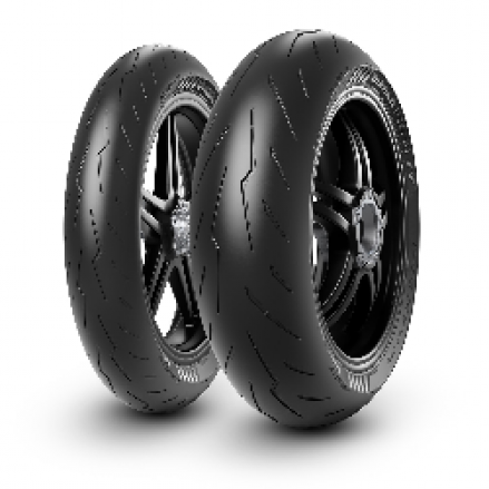 Pirelli Diablo Rosso 4 160/60 ZR 17 (69W) TL (zadná)