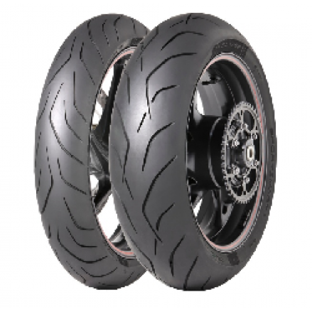 Dunlop Sportmax Sportsmart Mk3 190/55 ZR 17 (75W) TL (zadná)