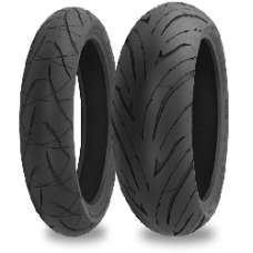 Shinko R 016 Verge 2X 190/50 ZR 17 (73W) TL (zadná)