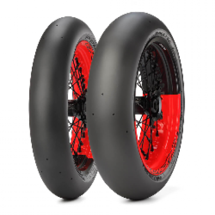 Metzeler Racetec SM K1 - Soft 125/75 R 16.5  TL NHS (predná)