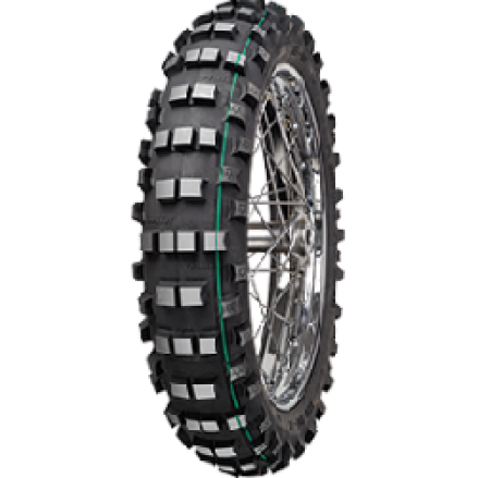 Mitas EF-07 Super Light 140/80 - 18 70R TT (zadná)