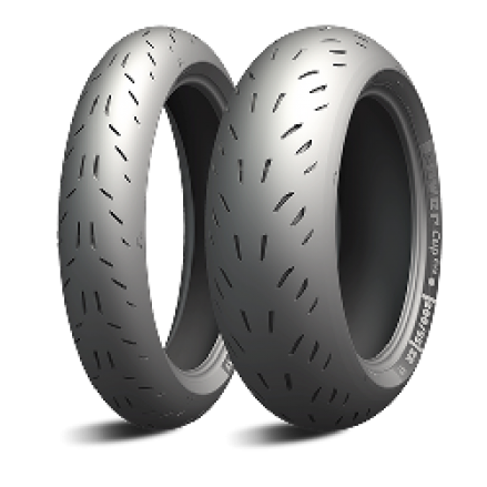 Michelin Power Cup Evo 120/70 ZR 17 (58W) TL (predná)