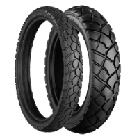 Bridgestone Battlax AX 41 T F 160/60 R 15 67H TL (zadná)