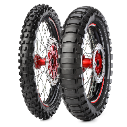 Metzeler Karoo Extreme 140/80 - 18 70R TT (zadná)